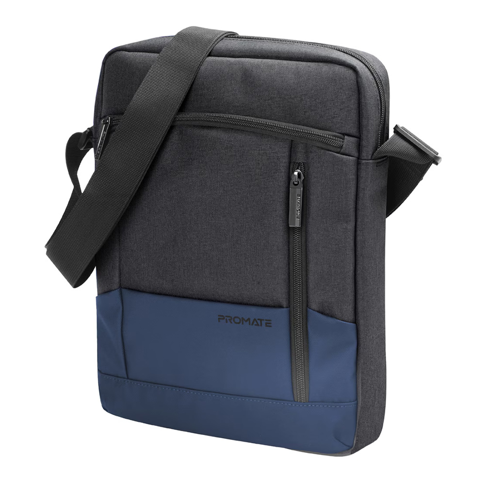 Geanta pt.tableta Promate Satchel-HB 13.3" Blue photo 1