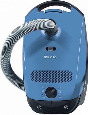 Пылесос с мешком Miele SBAD3CLASSICC1BLUE / 1400Вт / синий/голубой photo 2