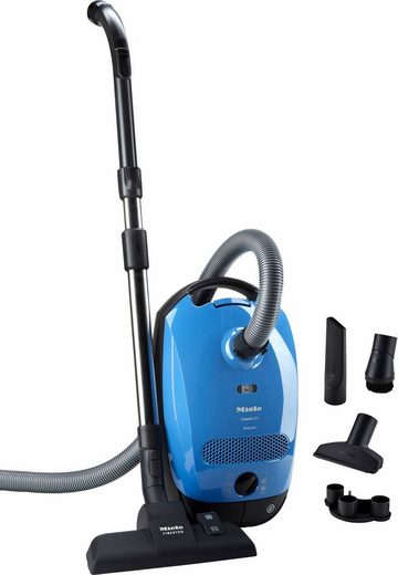 Пылесос с мешком Miele SBAD3CLASSICC1BLUE / 1400Вт / синий/голубой photo 6