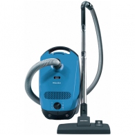 Пылесос с мешком Miele SBAD3 0ClassicC1 blue, 1400 Вт, синий/голубой thumbnav 3