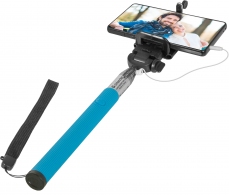 Selfy monopod Defender SM-02 Blue thumbnav 2