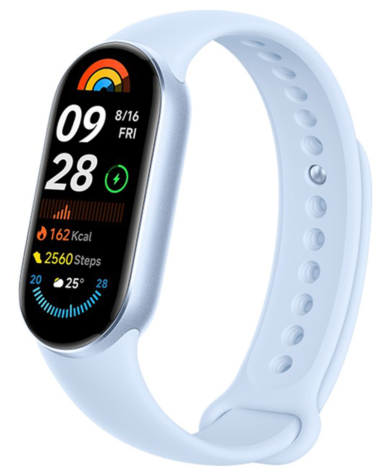 Фитнес-браслет Xiaomi Smart Band 9 photo Фитнес-браслет Xiaomi Smart Band 9 photo