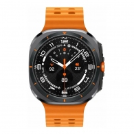 Ceas inteligent Samsung Galaxy Watch Ultra Dark Gray/Orange strap (EU) thumbnav 2