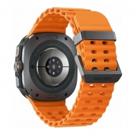 Ceas inteligent Samsung Galaxy Watch Ultra Dark Gray/Orange strap (EU) thumbnav 5
