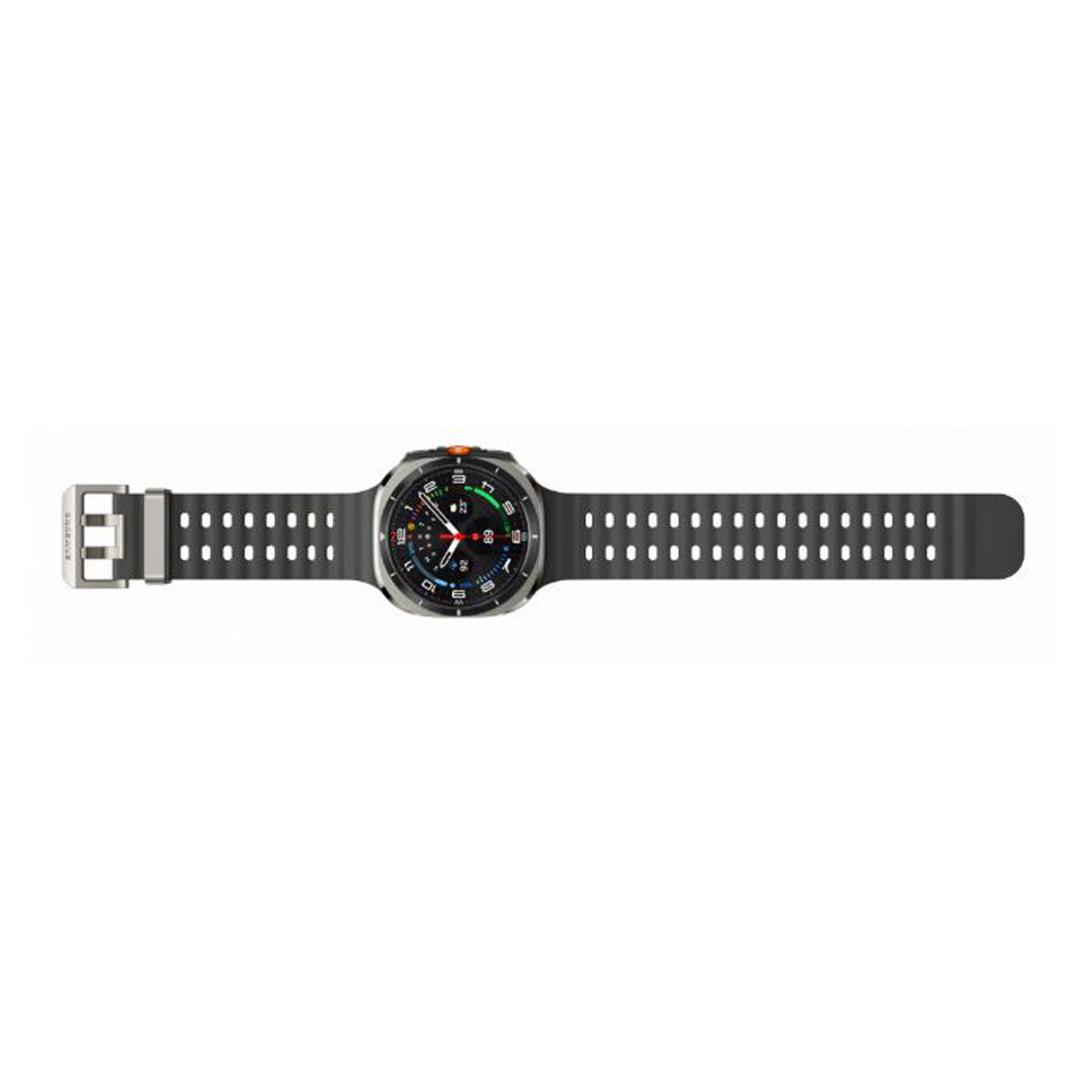 Смарт часы Samsung Galaxy Watch Ultra Titanium Silver/Black strap (EU) photo 6