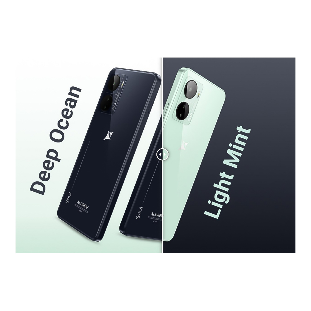 Smartphone Allview Soul X20 / 6.78'' / 8 GB / 128 GB / Deep Blue photo 11