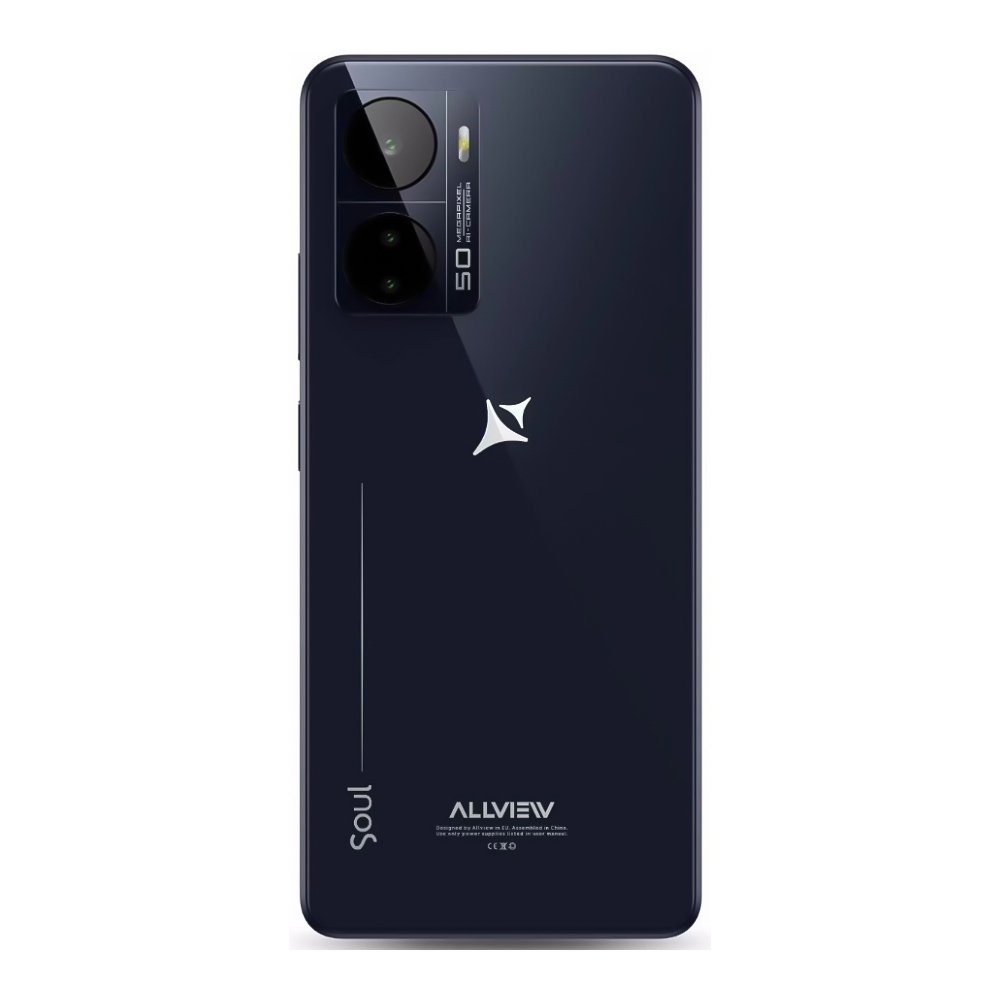 Smartphone Allview Soul X20 / 6.78'' / 8 GB / 128 GB / Deep Blue photo 2