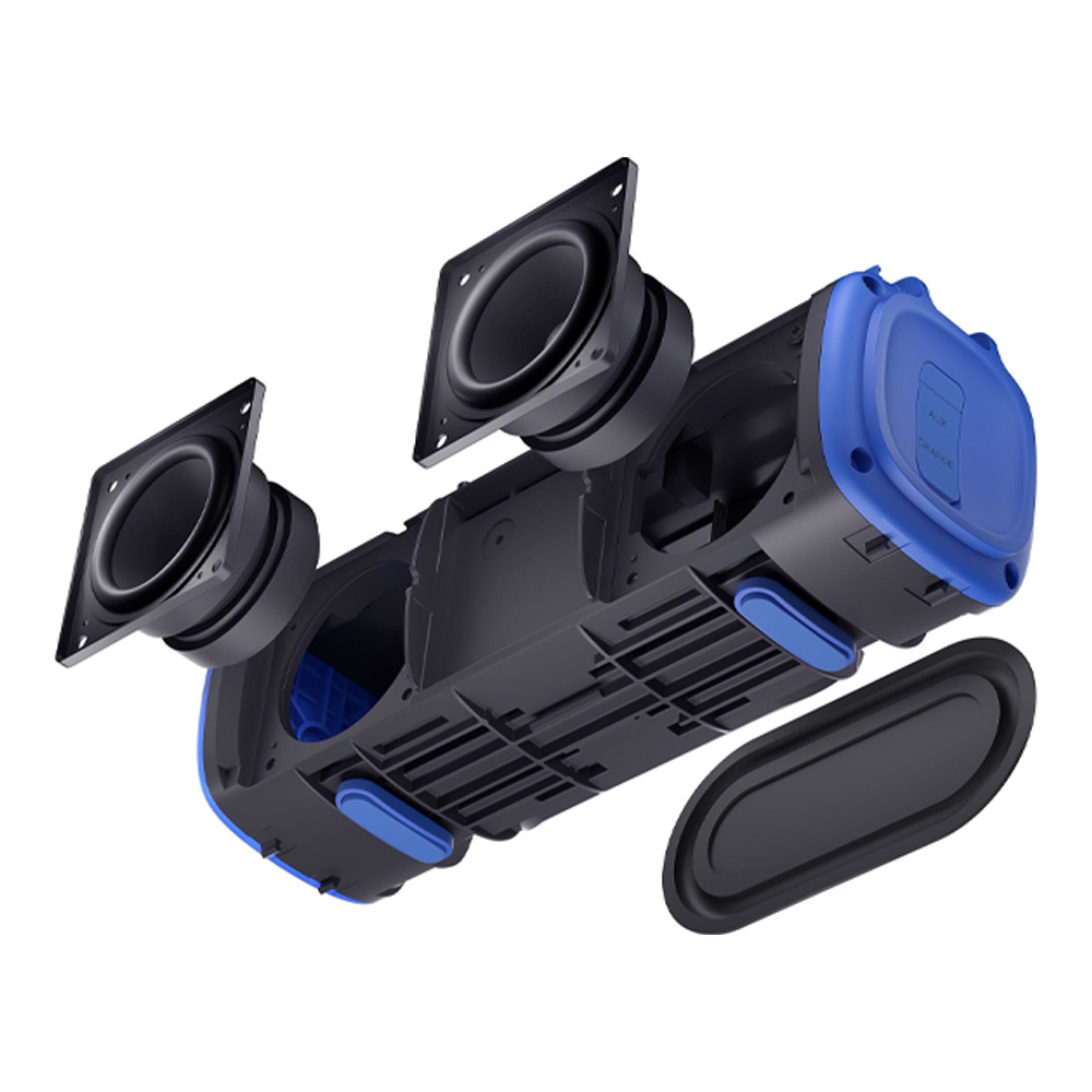 Портативная колонка Xiaomi Speaker 16W Синий photo 6