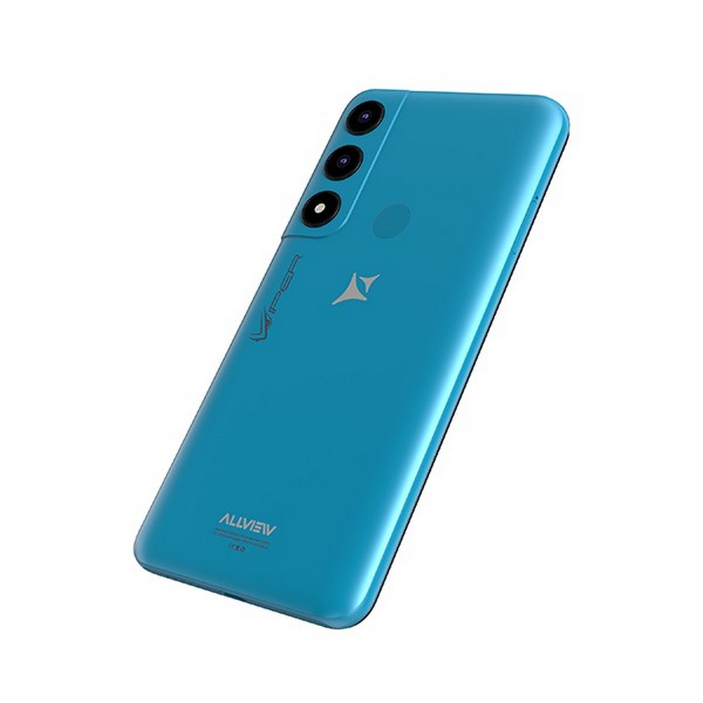 Smartphone Allview Viper V10 Lite / 6.26'' / 2 GB / 32 GB / Turquoise photo 2