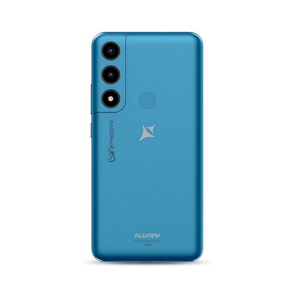 Smartphone Allview Viper V10 Lite / 6.26'' / 2 GB / 32 GB / Turquoise photo 3