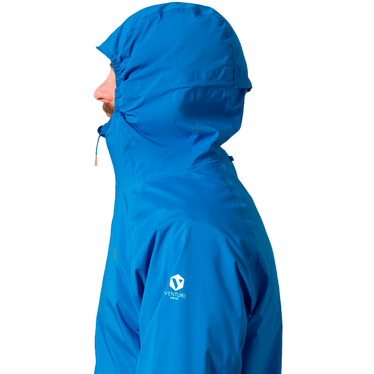 Pelerina de ploaie Mac Ultralite Jacket XS Albastru Barbati photo 2