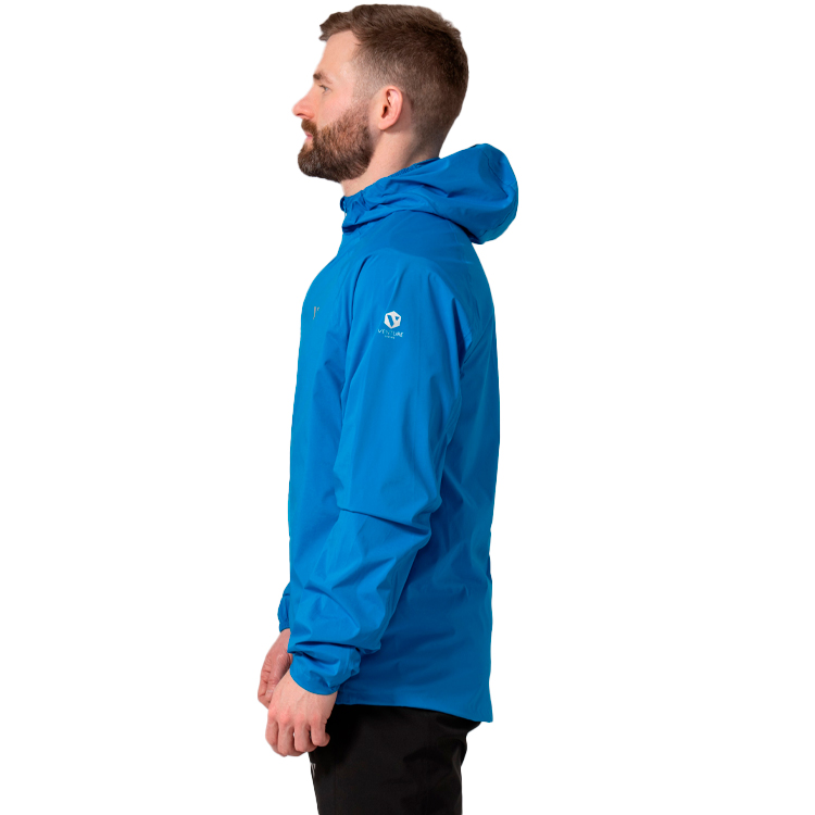 Pelerina de ploaie Mac Ultralite Jacket XS Albastru Barbati photo 4