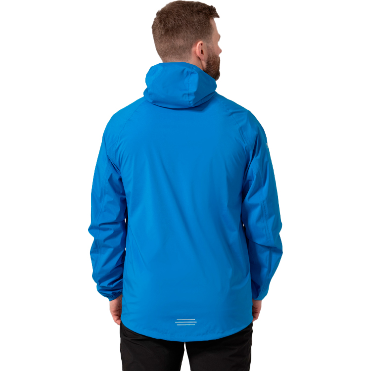 Pelerina de ploaie Mac Ultralite Jacket XS Albastru Barbati photo 5