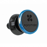 Крепление для аудио/видео компонентов Promate VentGripBlue thumbnav 1