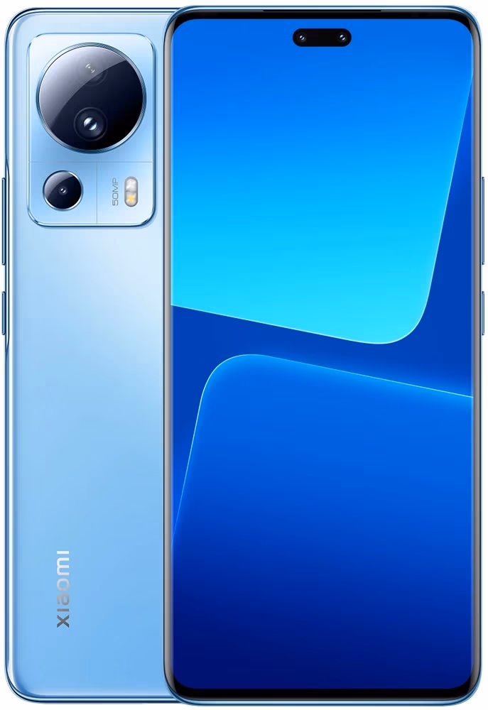 Smartphone Xiaomi 13 Lite 8/256GB Blue 