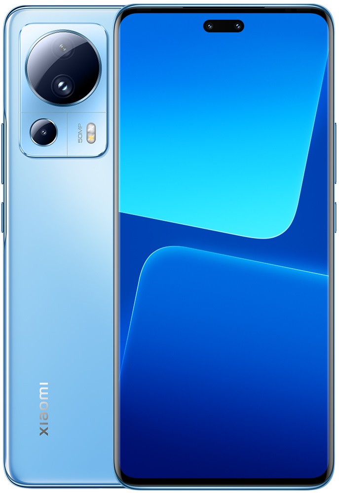 Smartphone Xiaomi 13 Lite / 6.55'' / 8 GB / 256 GB / Albastru photo 1