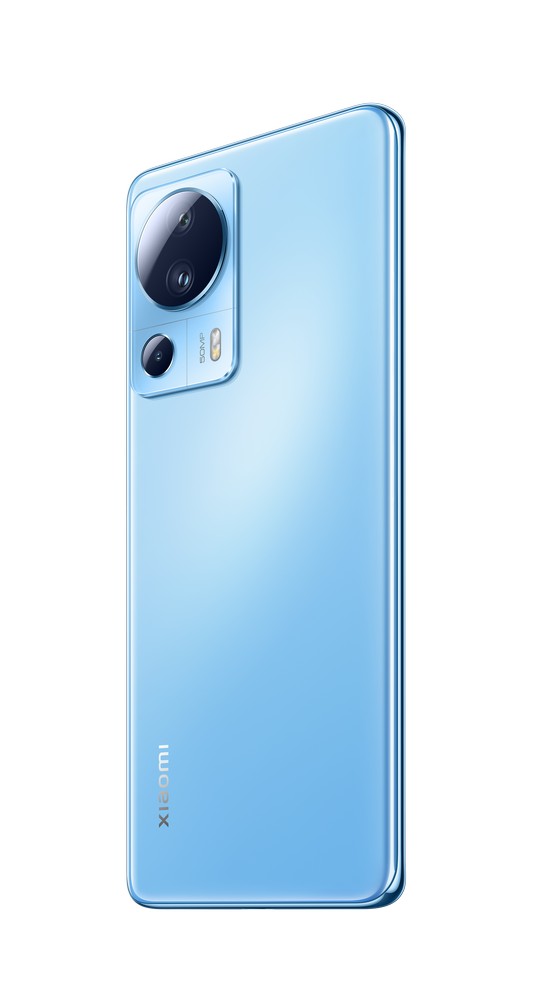 Smartphone Xiaomi 13 Lite / 6.55'' / 8 GB / 256 GB / Albastru photo 5