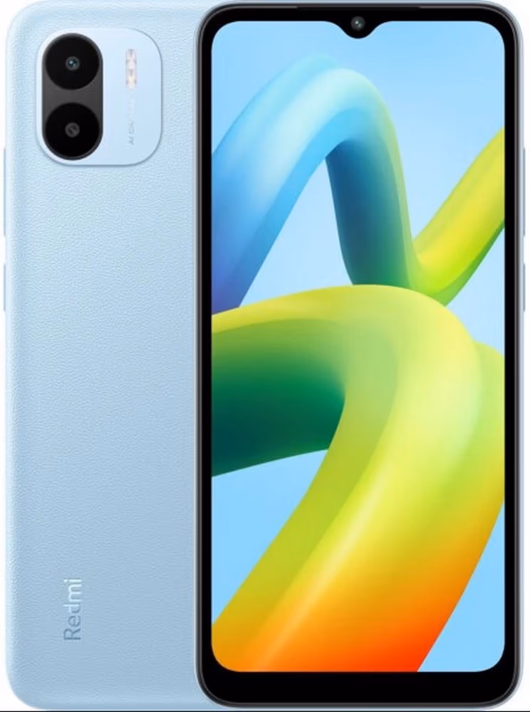 Smartphone Xiaomi Redmi A1 2/32GB Light Blue 
