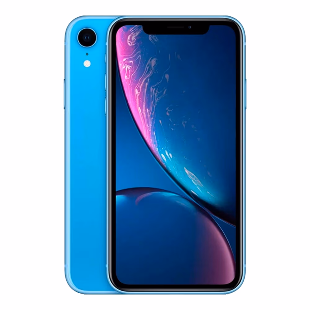 Smartphone Apple iPhone XR 3/128GB Blue 
