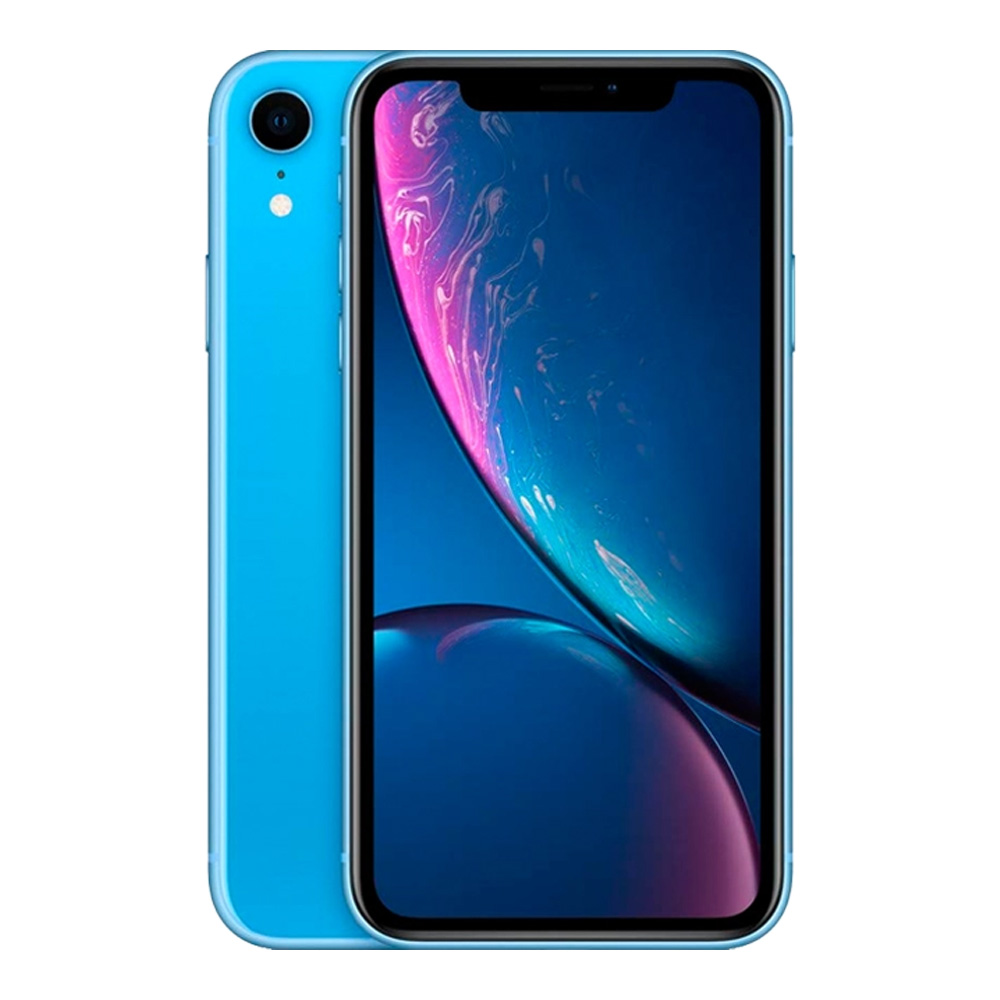 Smartphone Apple iPhone XR / 6.1'' / 3 GB / 64 / Blue photo 1