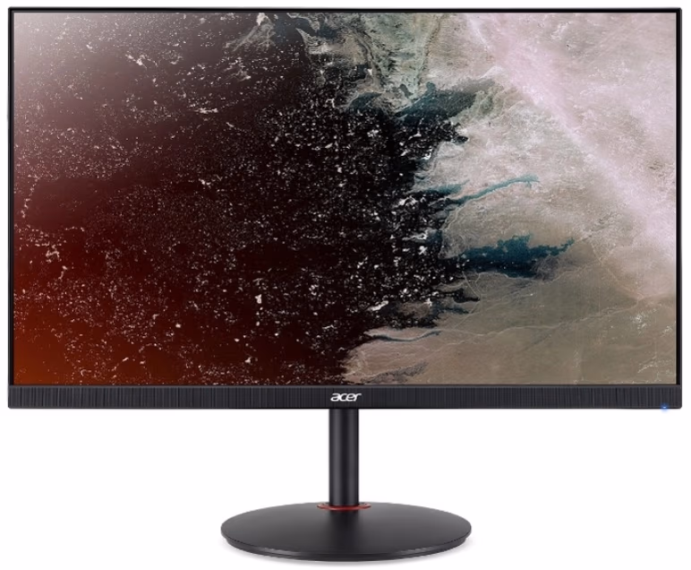Монитор Acer XV272PBMIIPRZX Blue 