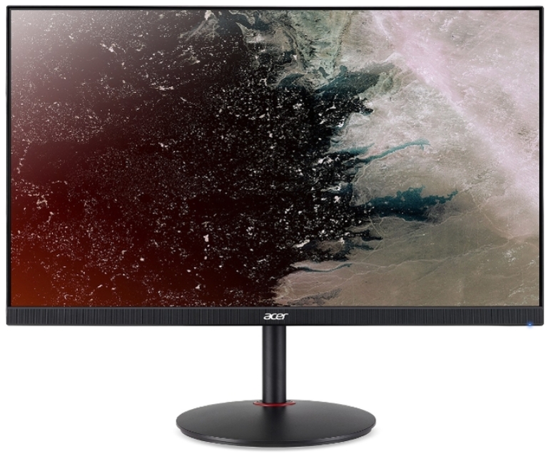 Monitor Acer XV272PBMIIPRZX Blue photo 1