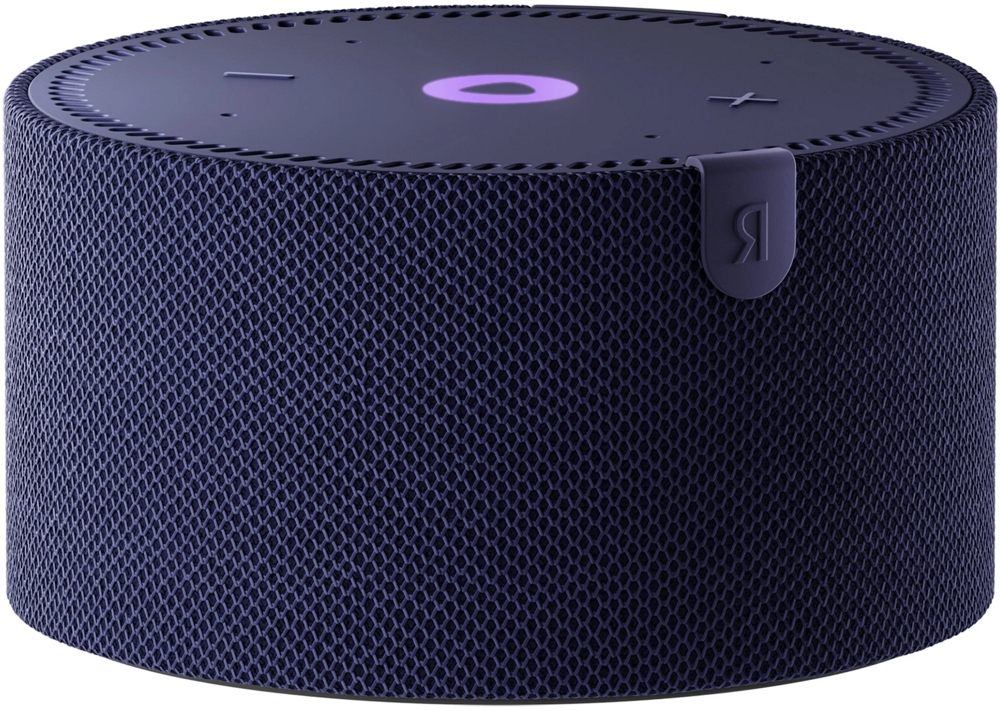 Boxa Smart Yandex Station Mini YNDX-00021 Blue photo 2