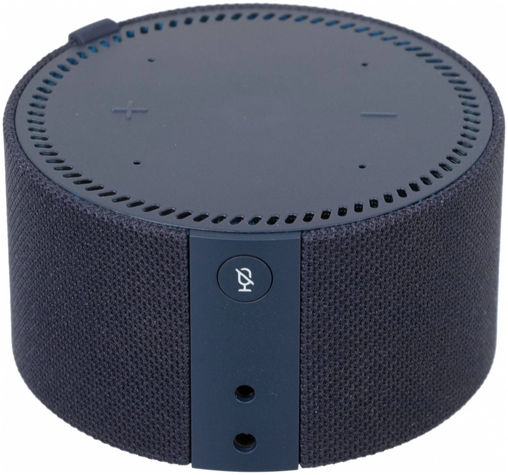 Boxa Smart Yandex Station Mini YNDX-00021 Blue photo 3