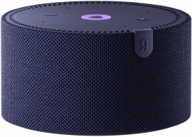 Boxa Smart Yandex Station Mini YNDX-00021 Blue thumbnav 2