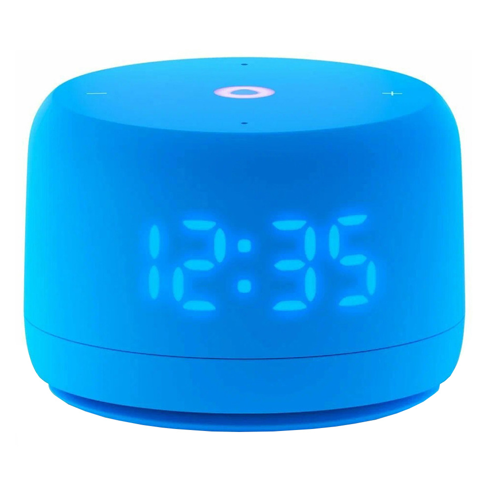 Умная колонка Yandex Station LITE 2 YNDX-00026 with Alisa Blue photo 1