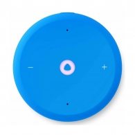 Умная колонка Yandex Station LITE 2 YNDX-00026 with Alisa Blue thumbnav 3