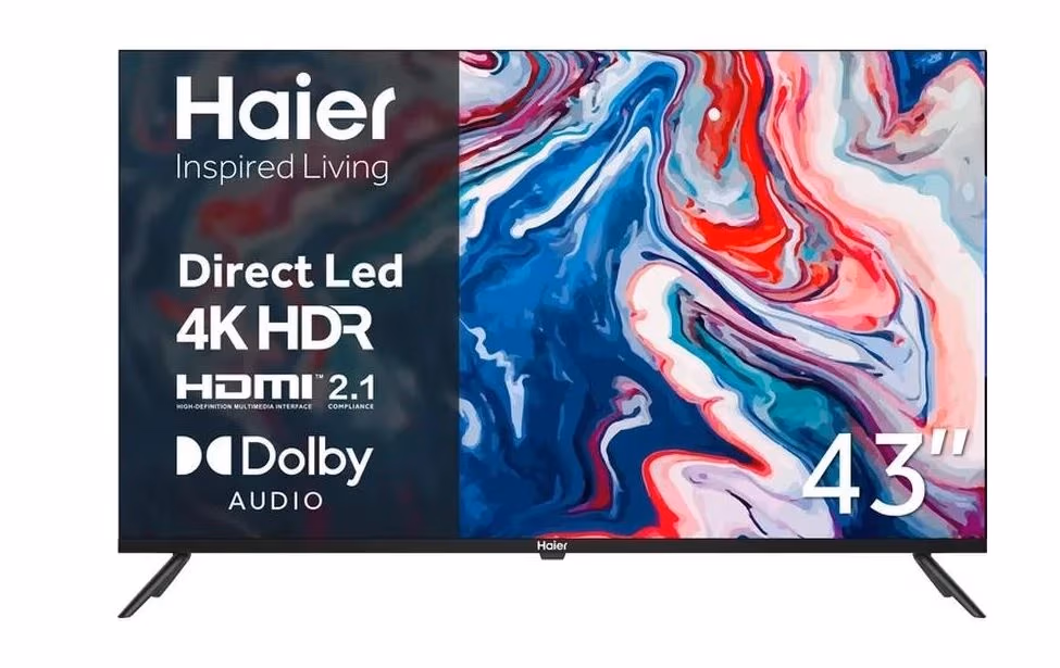 Televizor LED Haier  H43K801UG 