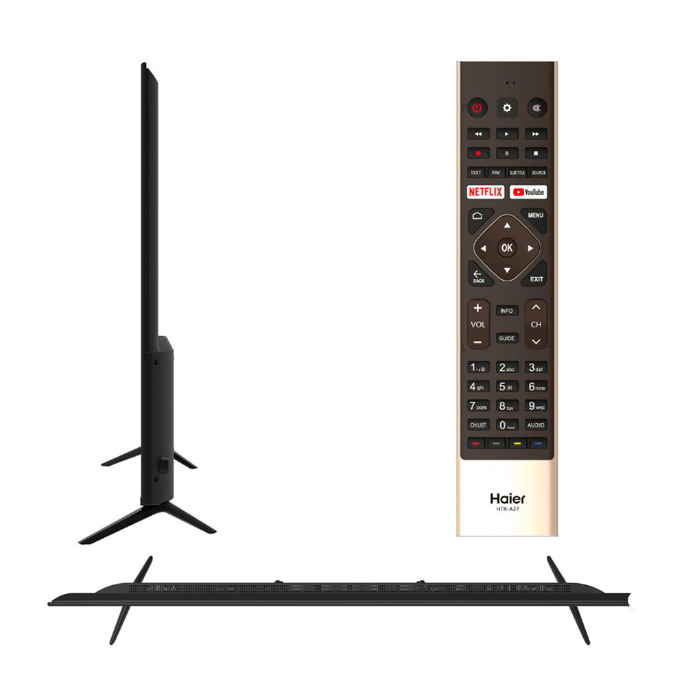 Televizor Haier  H50K6UG / 50" / LED / UHD 4K photo 7