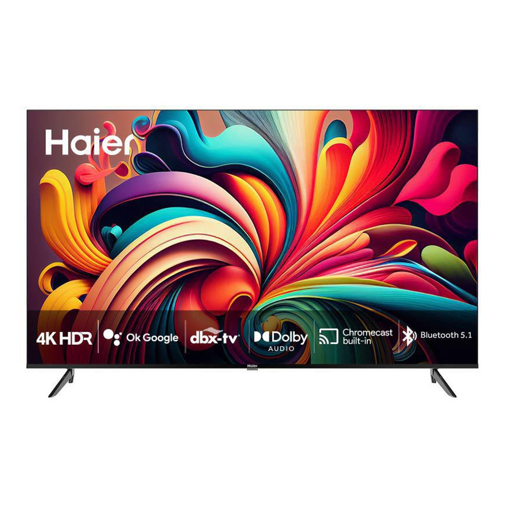 Televizor Haier  H55K801UG / 55" / LED / UHD 4K photo 1