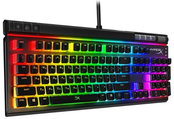 Tastatura cu fir HyperX Alloy Elite 2 (HKBE2X-1X-RU/G) / Mecanica photo 3