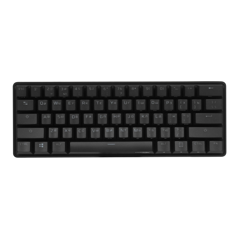 Клавиатура проводная HyperX Alloy Origins 60, 4P5N0AA / Механическая photo 7