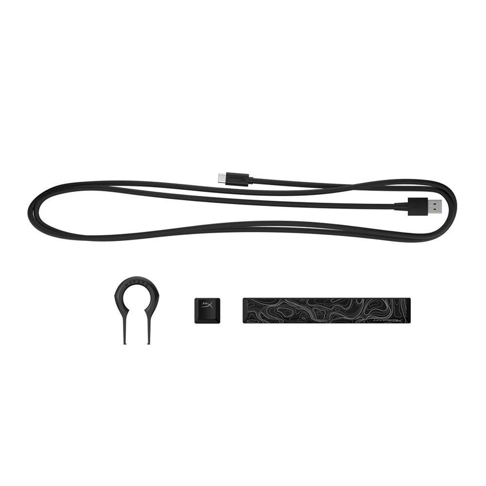 Клавиатура проводная HyperX Alloy Origins 60, 4P5N0AA / Механическая photo 9