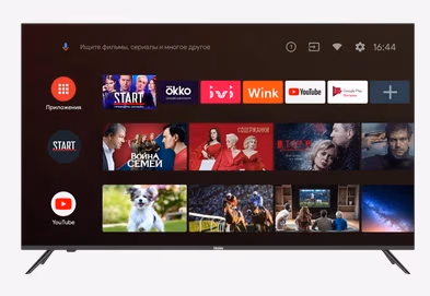 Televizor LED Haier  LE43K6700UG 