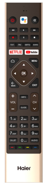 Televizor Haier  LE50U6900UG / 50" / LED / UHD 4K photo 7