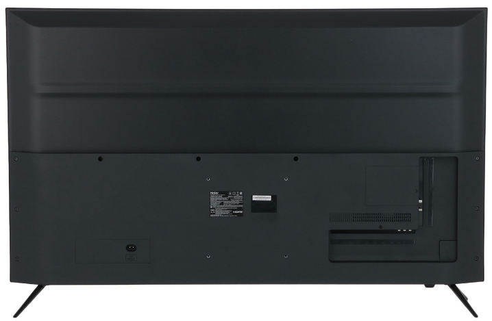 Televizor Haier LE55K6700UG / 55" / LED / UHD 4K photo 4