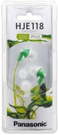 Наушники проводные Panasonic RP-HJE118GUG thumbnav 3