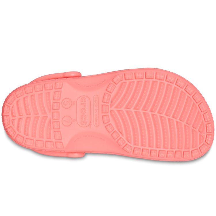 Шлепанцы Crocs Crocskin Clog / Женский / 36-37 / Коралловый photo 2