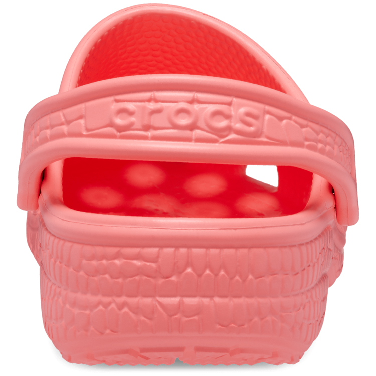 Шлепанцы Crocs Crocskin Clog / Женский / 36-37 / Коралловый photo 4