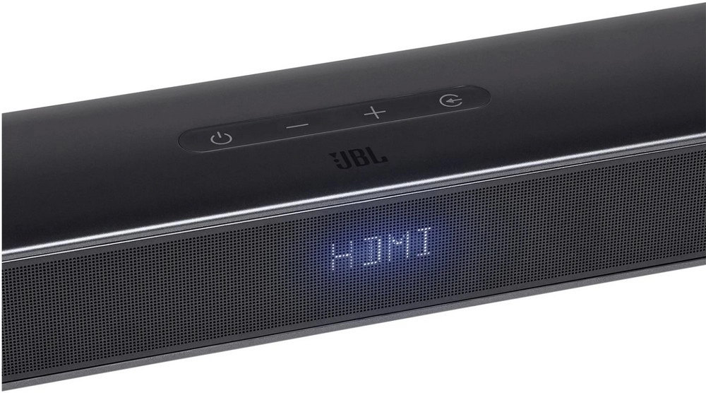 Саундбар JBL Bar 2.1 Deep Bass Black