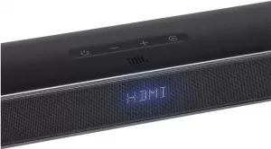 Soundbar JBL Bar 2.1 Deep Bass Black