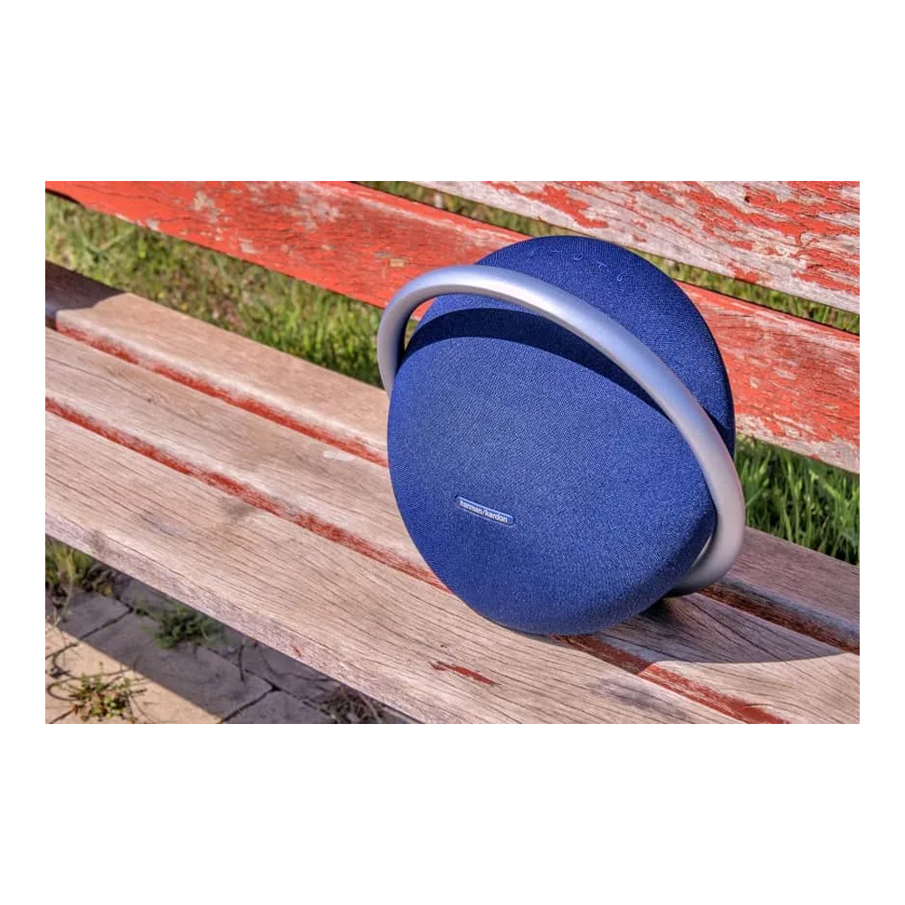 Портативная колонка Harman Kardon Onyx Studio 8 Синий photo 8