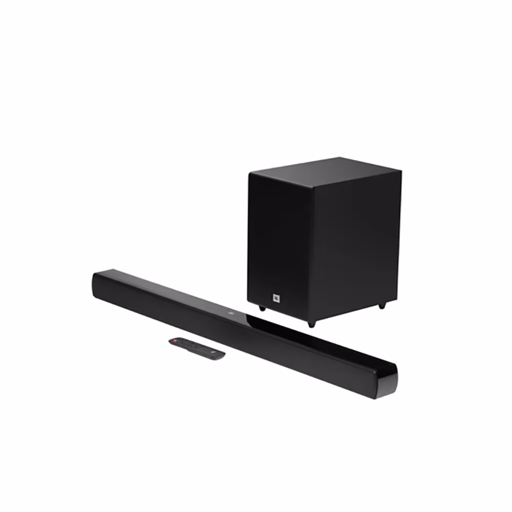 Саундбар JBL Cinema SB170 Black 