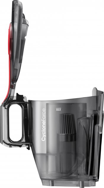 Aspirator cu container Samsung VC07R302MVRUK / 750W / Rosu photo 5