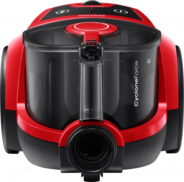 Aspirator cu container Samsung VC07R302MVRUK / 750W / Rosu photo 7
