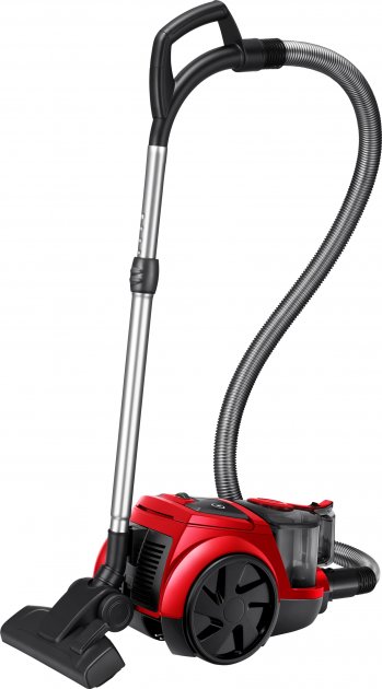 Aspirator cu container Samsung VC07R302MVRUK / 750W / Rosu photo 8